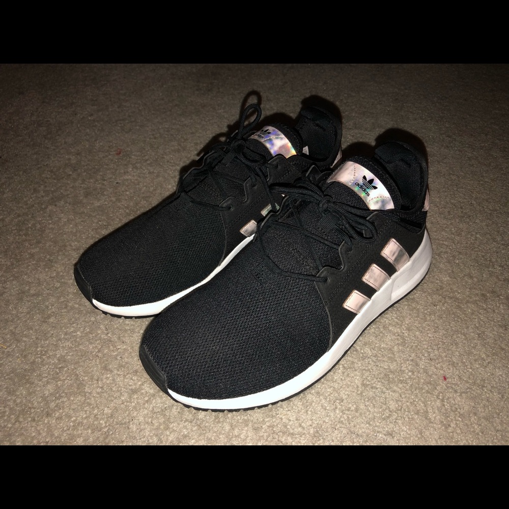 Adidas X_PLR HOLOGRAPHIC!